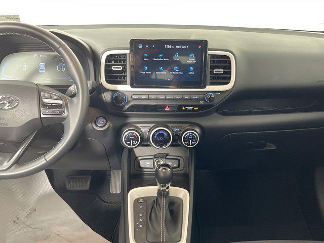 used 2024 Hyundai Venue car, priced at $20,497