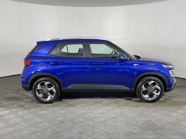 used 2024 Hyundai Venue car, priced at $20,497