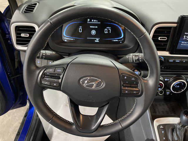 used 2024 Hyundai Venue car, priced at $20,497