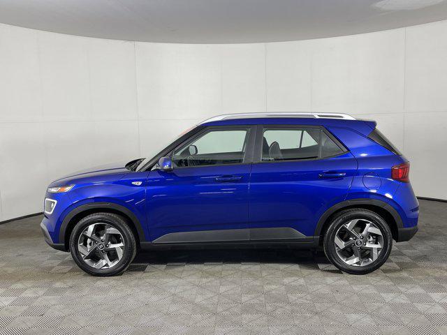 used 2024 Hyundai Venue car, priced at $20,497