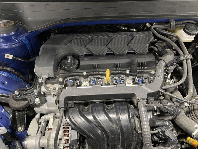 used 2024 Hyundai Venue car, priced at $20,497