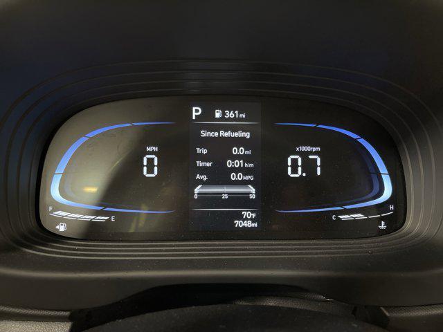 used 2024 Hyundai Venue car, priced at $20,497
