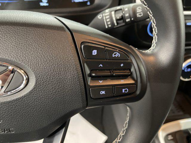 used 2024 Hyundai Venue car, priced at $20,497