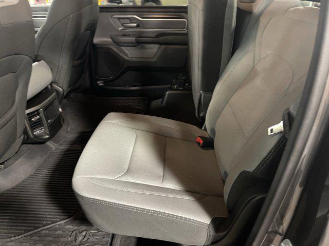 used 2022 Ram 1500 car, priced at $34,997
