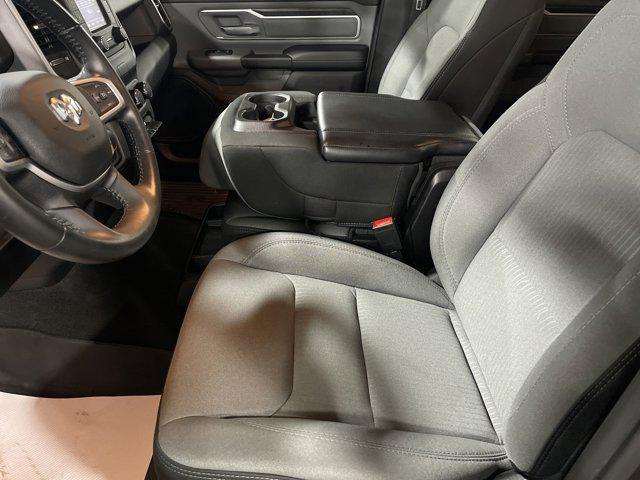 used 2022 Ram 1500 car, priced at $34,997