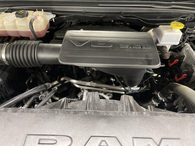 used 2022 Ram 1500 car, priced at $34,997