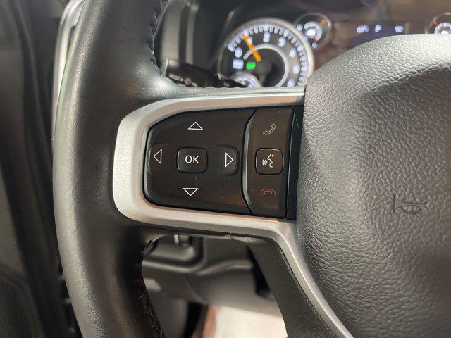 used 2022 Ram 1500 car, priced at $34,997