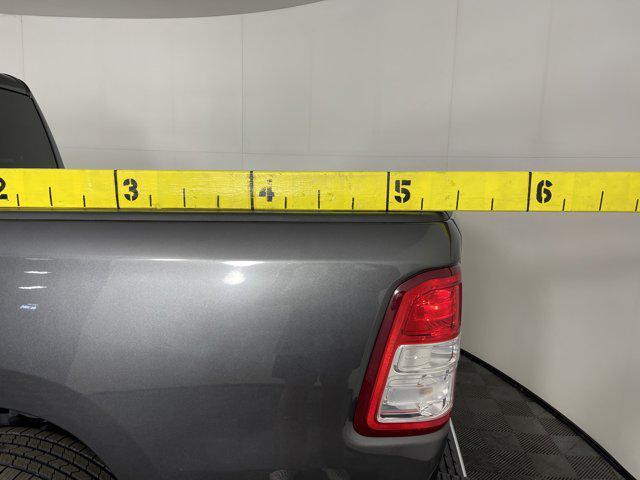 used 2022 Ram 1500 car, priced at $34,997