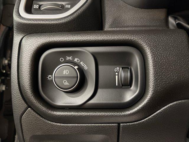used 2022 Ram 1500 car, priced at $34,997