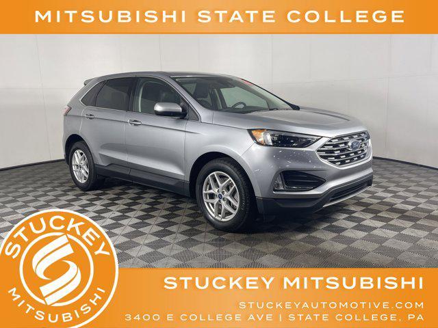 used 2022 Ford Edge car, priced at $25,497
