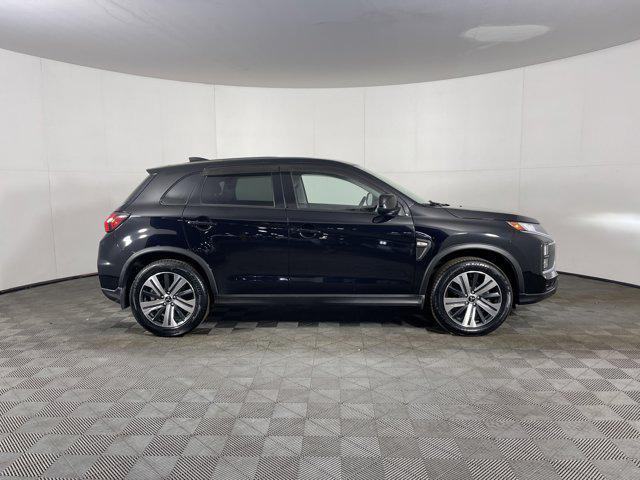 used 2023 Mitsubishi Outlander Sport car, priced at $16,997