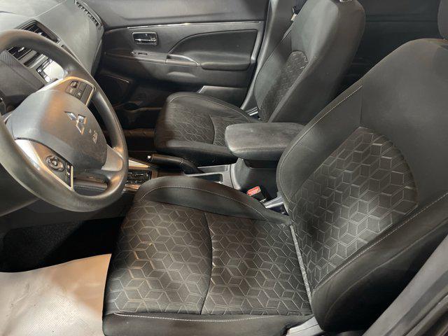 used 2023 Mitsubishi Outlander Sport car, priced at $16,997