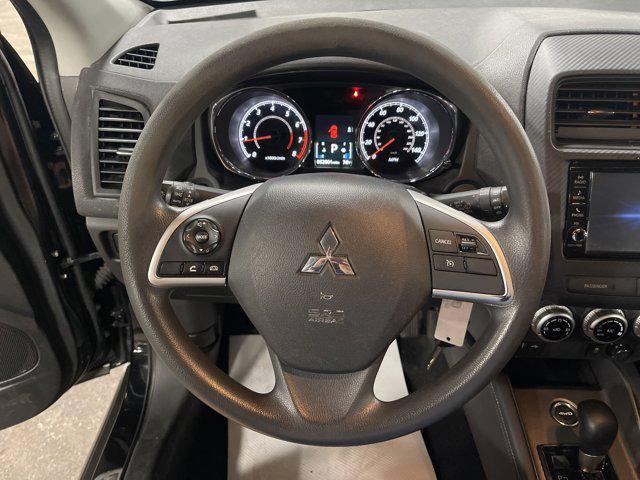 used 2023 Mitsubishi Outlander Sport car, priced at $16,997