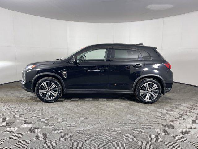used 2023 Mitsubishi Outlander Sport car, priced at $16,997