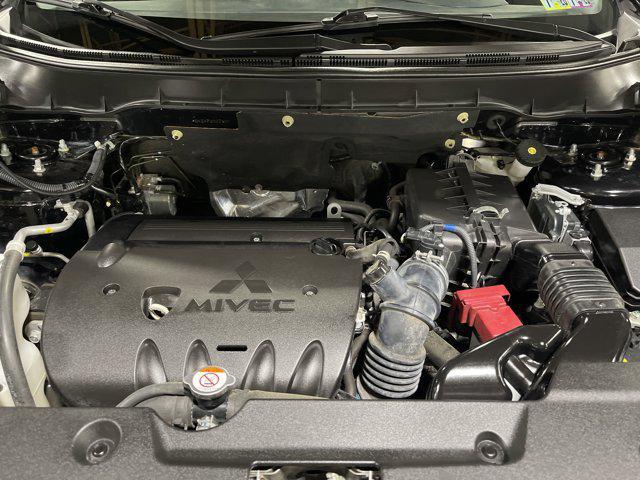 used 2023 Mitsubishi Outlander Sport car, priced at $16,997