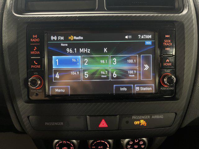 used 2023 Mitsubishi Outlander Sport car, priced at $16,997