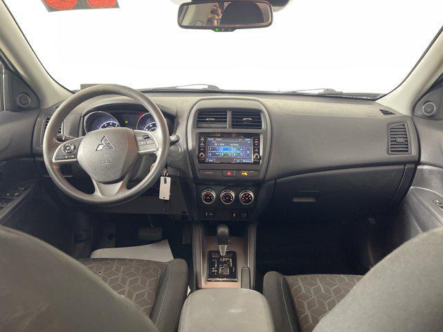 used 2023 Mitsubishi Outlander Sport car, priced at $16,997