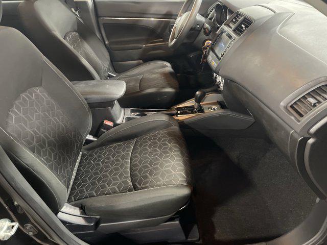 used 2023 Mitsubishi Outlander Sport car, priced at $16,997