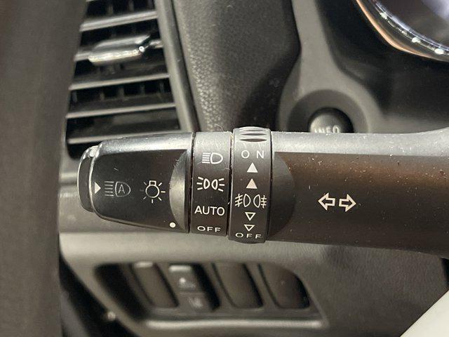 used 2023 Mitsubishi Outlander Sport car, priced at $16,997