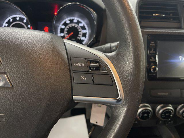 used 2023 Mitsubishi Outlander Sport car, priced at $16,997