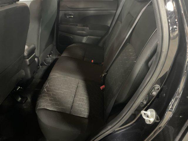 used 2023 Mitsubishi Outlander Sport car, priced at $16,997