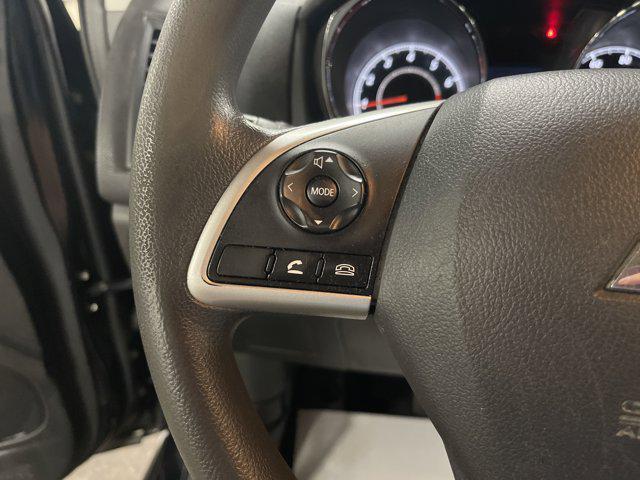 used 2023 Mitsubishi Outlander Sport car, priced at $16,997
