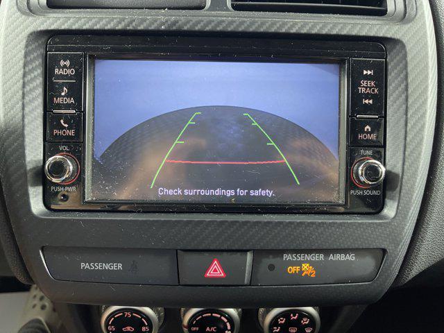 used 2023 Mitsubishi Outlander Sport car, priced at $16,997