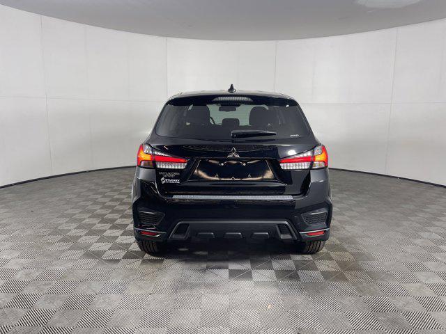used 2023 Mitsubishi Outlander Sport car, priced at $16,997