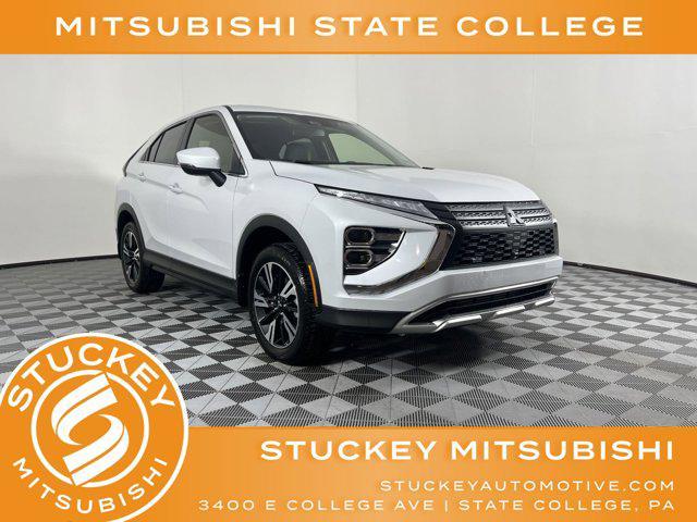 new 2024 Mitsubishi Eclipse Cross car, priced at $24,490