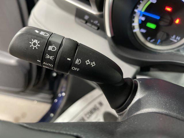 used 2023 Toyota Highlander Hybrid car, priced at $42,497