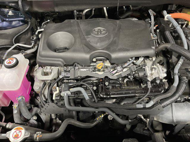 used 2023 Toyota Highlander Hybrid car, priced at $42,497