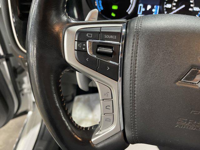 used 2020 Mitsubishi Outlander PHEV car, priced at $18,997
