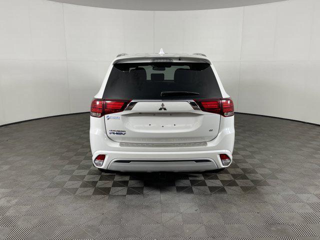 used 2020 Mitsubishi Outlander PHEV car, priced at $18,997