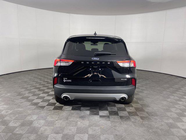 used 2022 Ford Escape car, priced at $20,997
