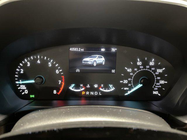 used 2022 Ford Escape car, priced at $20,997