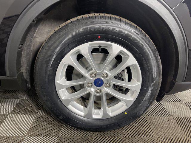 used 2022 Ford Escape car, priced at $20,997