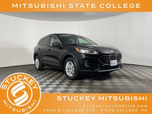 used 2022 Ford Escape car, priced at $20,997