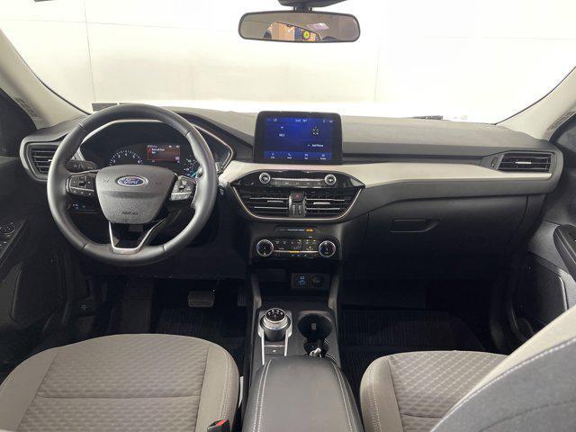 used 2022 Ford Escape car, priced at $20,997
