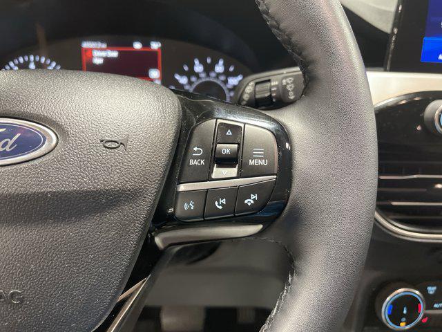 used 2022 Ford Escape car, priced at $20,997