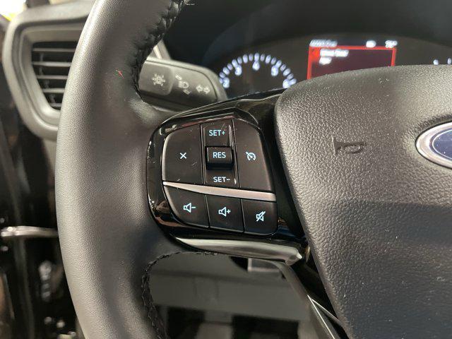 used 2022 Ford Escape car, priced at $20,997