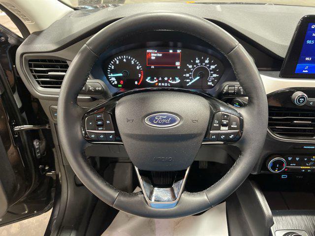used 2022 Ford Escape car, priced at $20,997