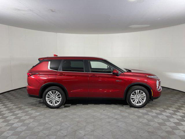 used 2023 Mitsubishi Outlander PHEV car, priced at $34,997