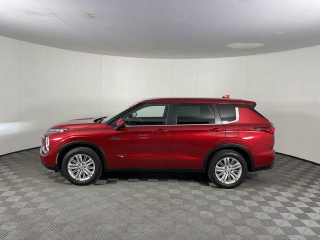 used 2023 Mitsubishi Outlander PHEV car, priced at $34,997