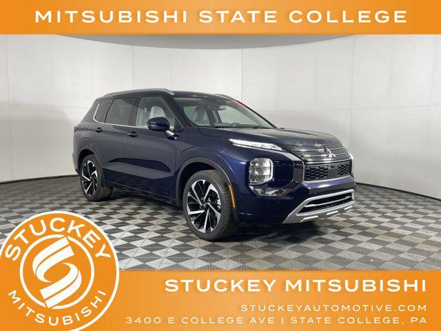 used 2023 Mitsubishi Outlander car, priced at $27,797