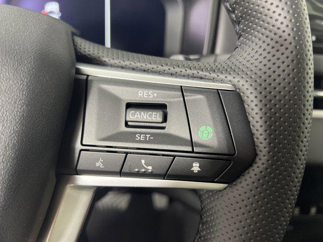 new 2025 Mitsubishi Outlander car, priced at $38,215