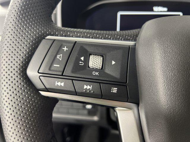 new 2025 Mitsubishi Outlander car, priced at $38,215