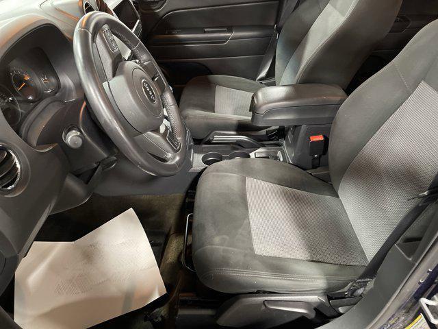 used 2017 Jeep Patriot car, priced at $6,997