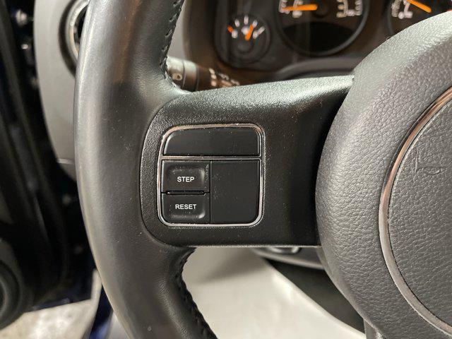 used 2017 Jeep Patriot car, priced at $6,997