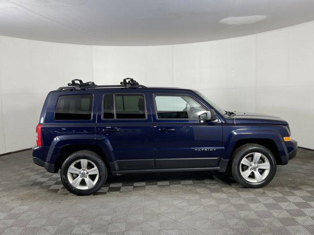 used 2017 Jeep Patriot car, priced at $6,997