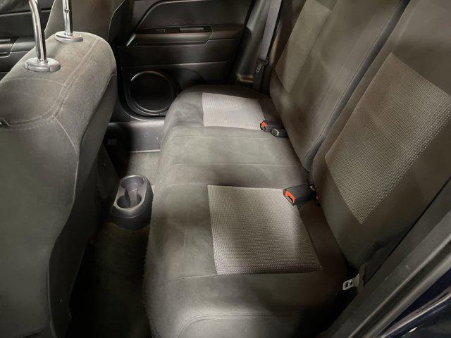 used 2017 Jeep Patriot car, priced at $6,997